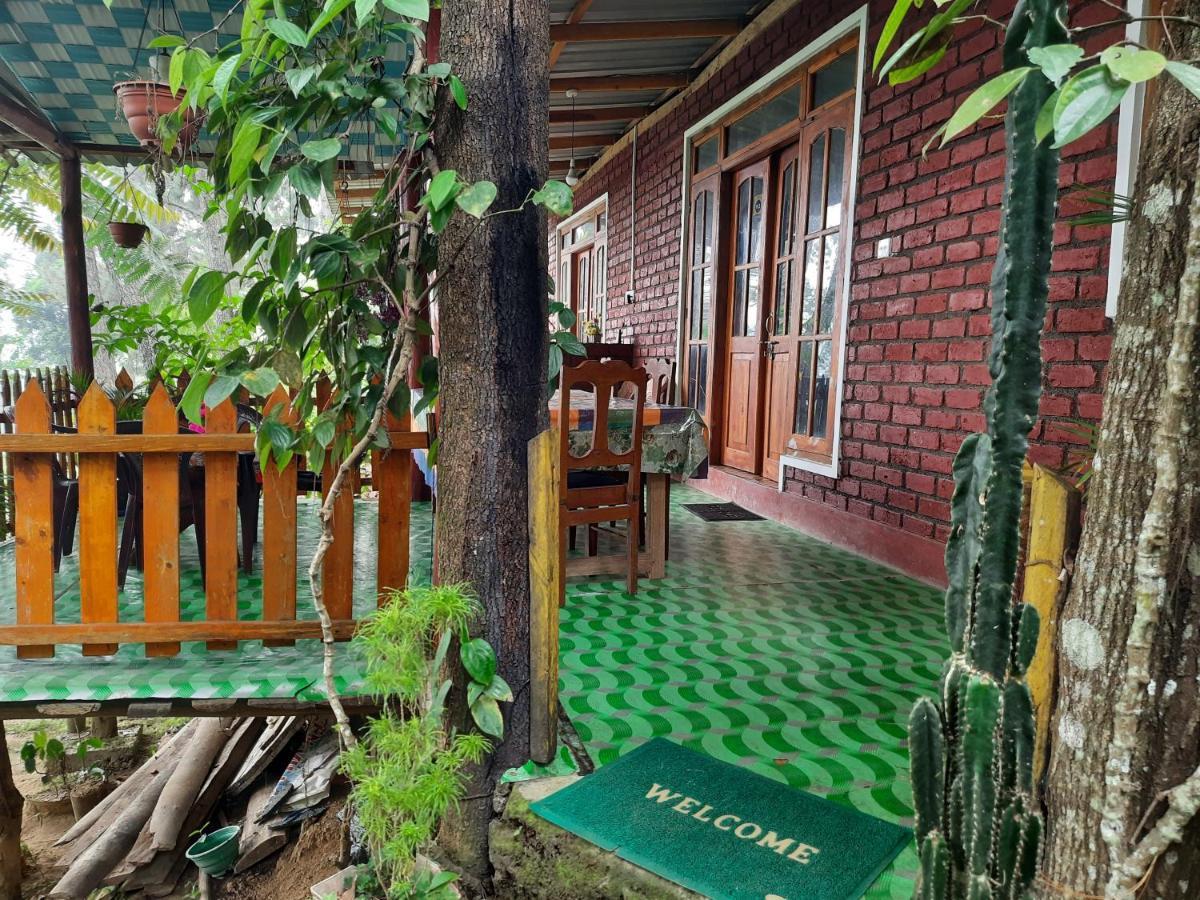 Green Heaven Lodge 埃拉 外观 照片