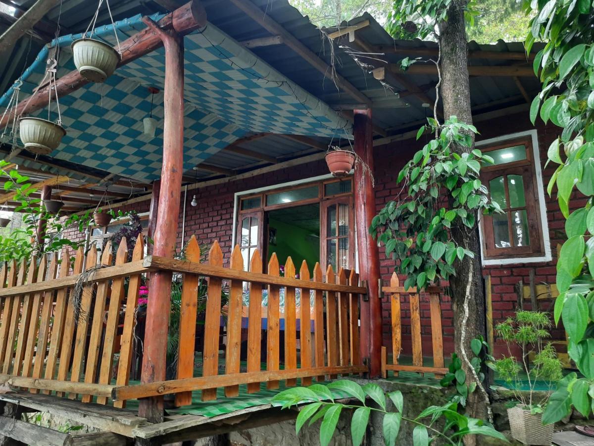 Green Heaven Lodge 埃拉 外观 照片