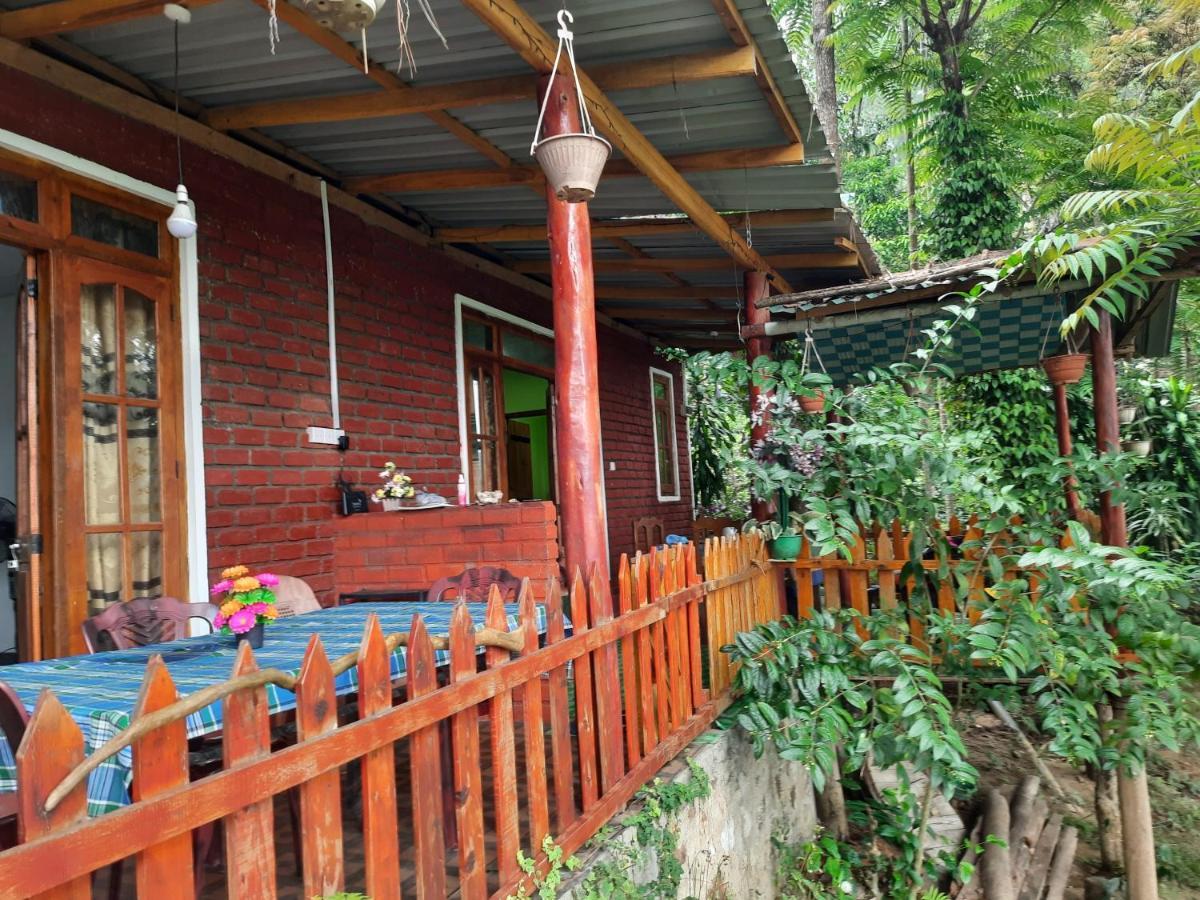 Green Heaven Lodge 埃拉 外观 照片