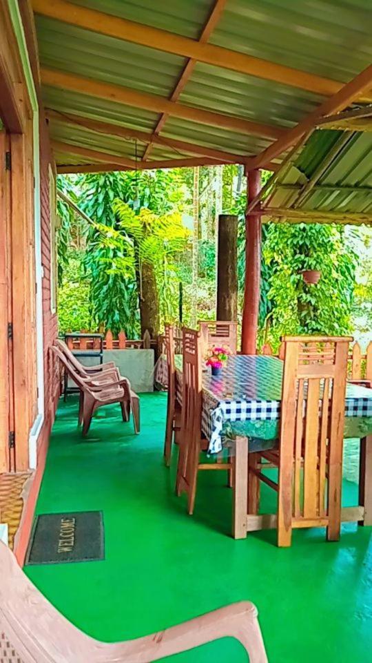 Green Heaven Lodge 埃拉 外观 照片