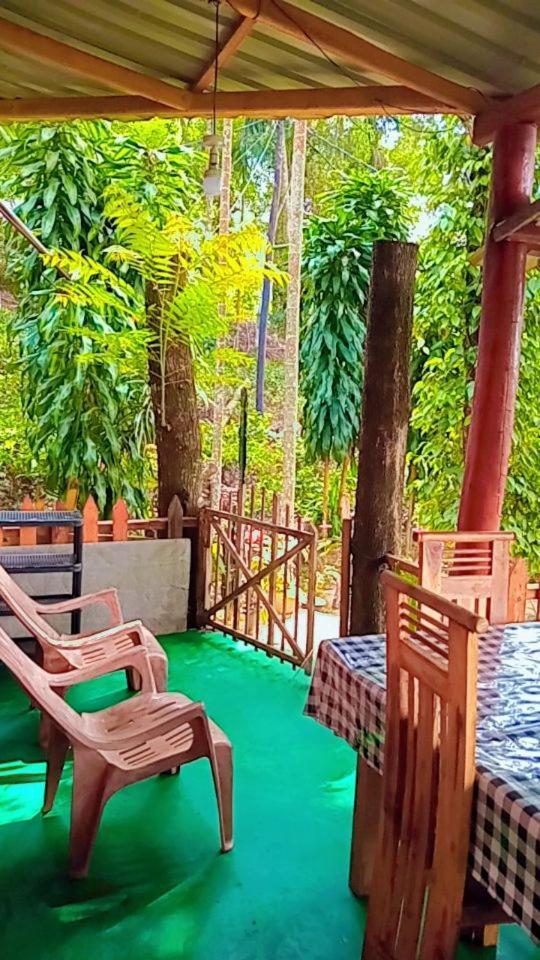 Green Heaven Lodge 埃拉 外观 照片