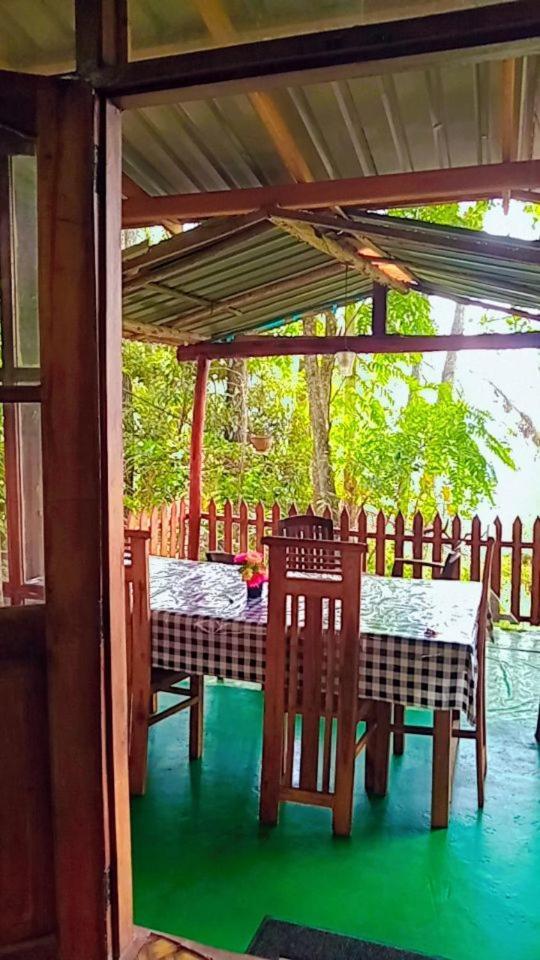 Green Heaven Lodge 埃拉 外观 照片
