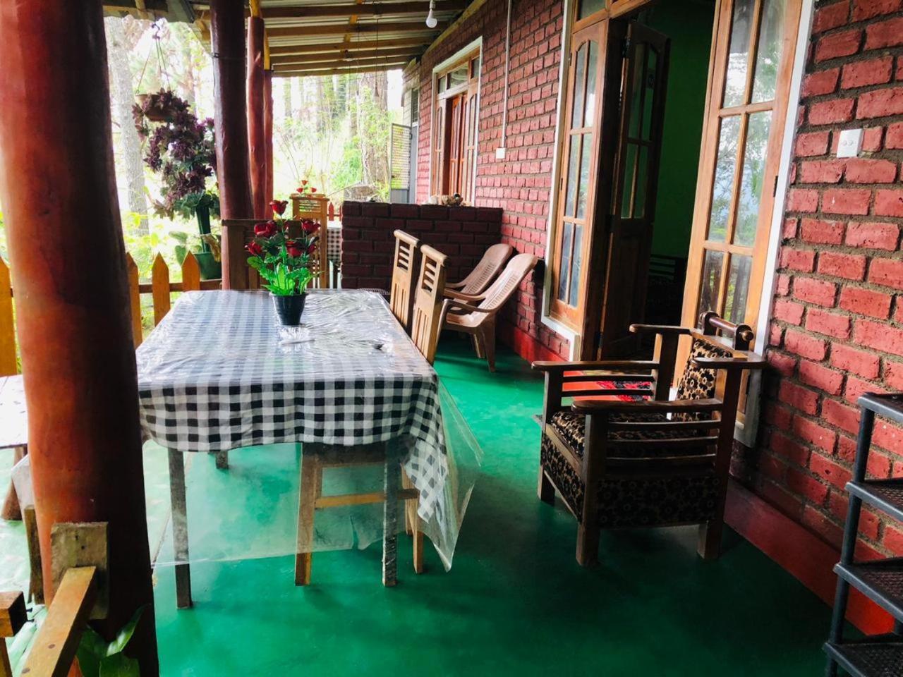 Green Heaven Lodge 埃拉 外观 照片