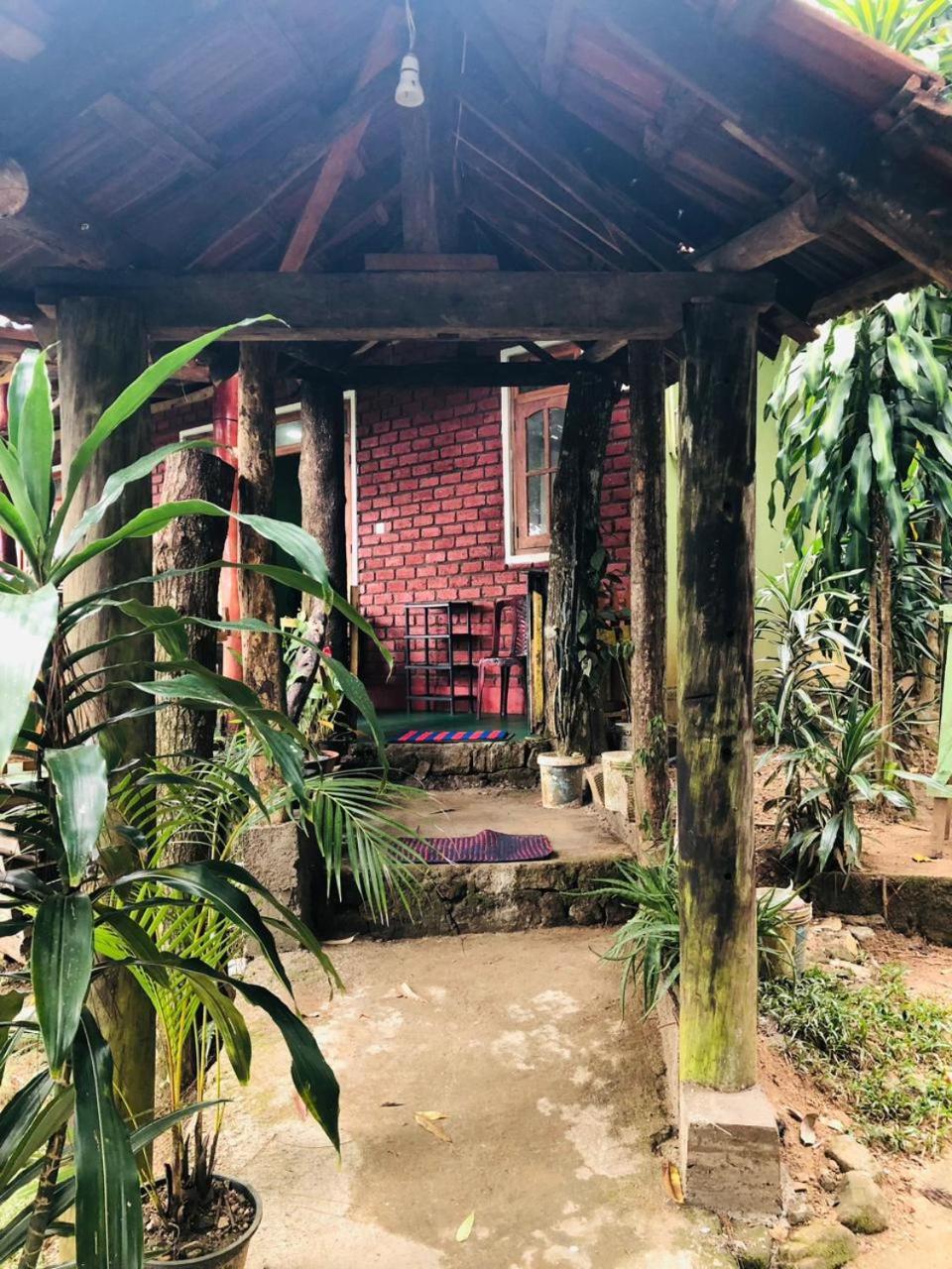 Green Heaven Lodge 埃拉 外观 照片