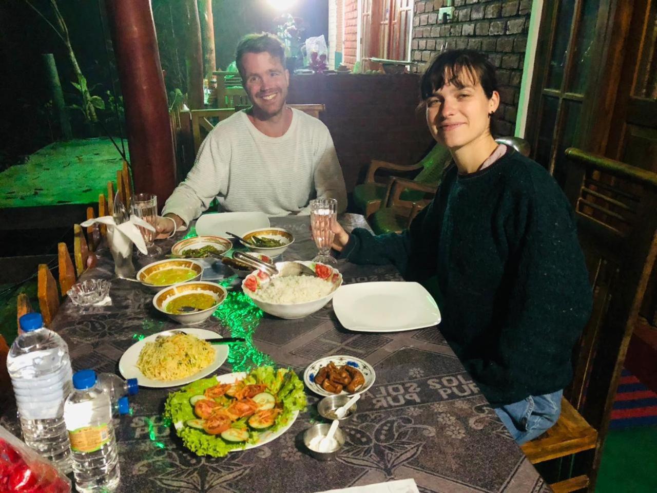 Green Heaven Lodge 埃拉 外观 照片